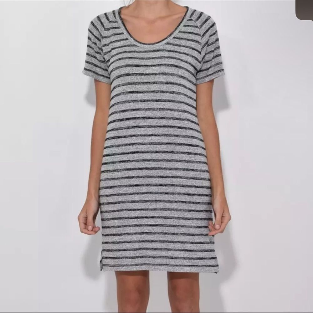 Rag and Bone Striped Dress